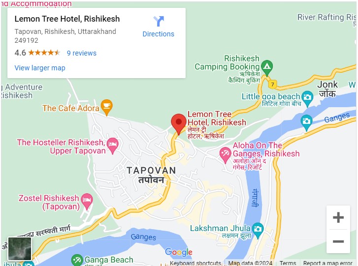 Lemon Tree Hotels